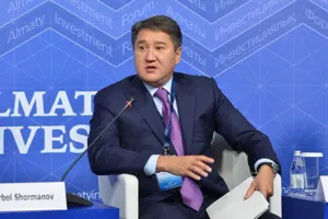 Заместитель акима Алматы по выходным ездит на велосипедеЭксклюзив