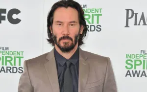 Киану Ривз намерен усыновить ребенка