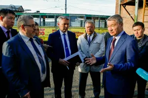 Алматинские трамваи на 20% экономичнее усть-каменогорских