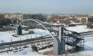 Кызылординцы жалуются на неисправные подъемники для инвалидов