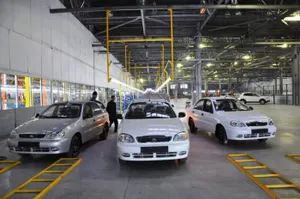 Автомобили казахстанской сборки изменятсяЭксклюзив