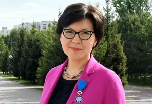 Посол Казахстана награждена Национальным орденом Франции