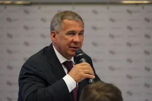 Президент Татарстана предложил отправлять студентов в казахстанские вузы