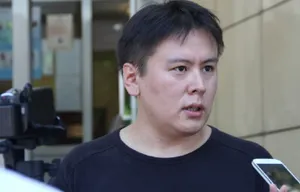 Суд назначил Жанболату Мамаю трое суток ареста