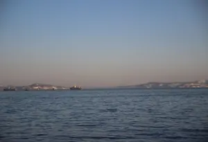 Затонувший в Черном море сухогруз грозит экологической катастрофой