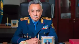 Завершено расследование в отношении генерал-майора полиции – Антикор