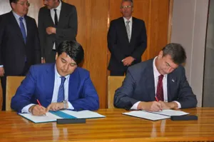 К. Бишимбаев: мы готовы экспортировать зерно и экологически чистое мясо