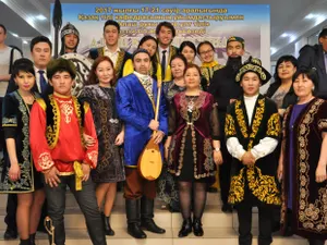 100-летие движения «Алаш» отметили в Павлодаре