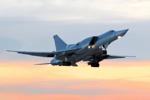 Британия по тревоге подняла свои истребители из-за российских ВВС