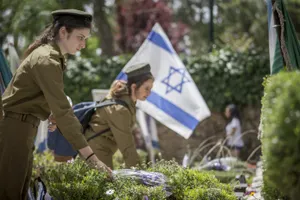 День памяти павших в войнах Израиля и день госавтоинспекции Украины