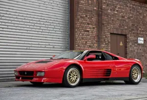 «Продам» недели: Прототип Ferrari Enzo