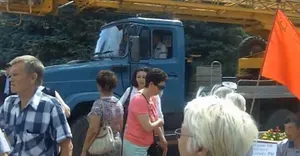 Митингующие женщины в Уральске собрали 1200 голосовЭксклюзив