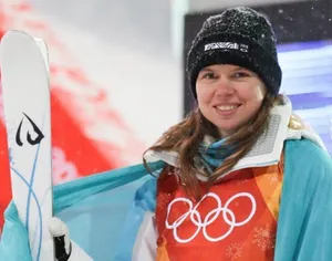 Казахстанская фристайлистка Юлия Галышева стала чемпионкой мира