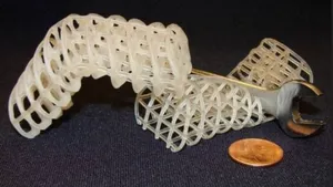 Создан материал, способный переходить между состояниями