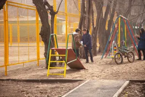 Почти 500 новых дворов появятся в Алматы