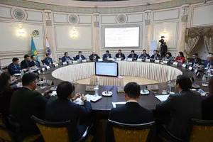 Алматының Тексеру комиссиясына жаңа төраға тағайындалды