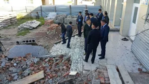 Скандалом обернулось строительство нового бассейна в Павлодаре