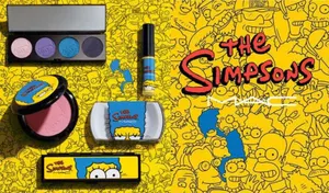 MAC посвятили Симпсонам коллекцию макияжа