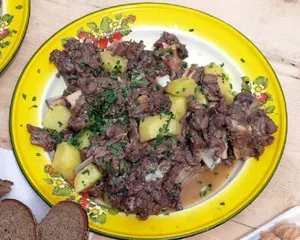Мясо и печень повышают риск инсультов