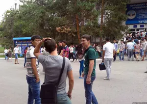 Мужчины в Центральной Азии умирают раньше женщин