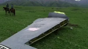 Авиакатастрофа в КР могла произойти из-за некачественного топлива