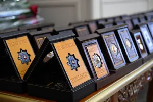 Қырғызстанда мемлекеттік наградалар саны қысқарады