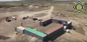 Миллиардтаған теңге шығын: темір кені заңсыз шетелге шығарылған