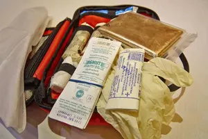 Дорожные инспекторы РК будут проверять наличие аптечки