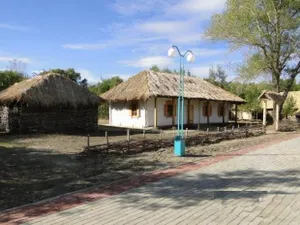 В Казахстане появилась первая этнодеревня