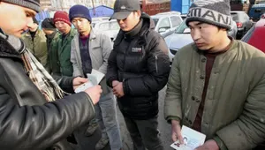 За неделю в СНГ в полицейских сводках отметились 9 казахстанцев