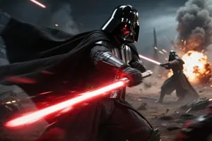 «Жұлдызды соғыстар» фильмінен Дарт Вейдердің қылышы 3,6 миллион долларға сатылды