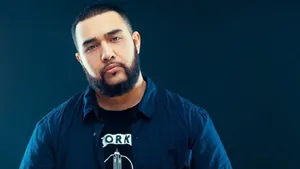 Jah Khalib получил «Золотой граммофон» за песню «Медина»