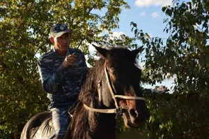 Конница Петропавловска задержала 611 нарушителей