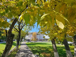 Қазақстанның оңтүстік аймақтарында құрғақ және жылы ауа райы орнайды