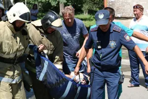 Взаимодействовать в ликвидации ЧС намерены Казахстан и Узбекистан