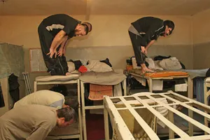 Казахстанские радикалы относятся к тюрьме как к испытанию