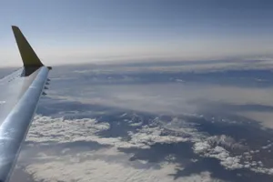 Воздушное пространство над столицей будут закрывать с 22 апреля по 7 мая