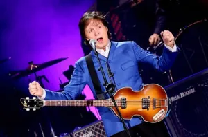 Пол Маккартни снялся в пятой части «Пиратов Карибского моря»