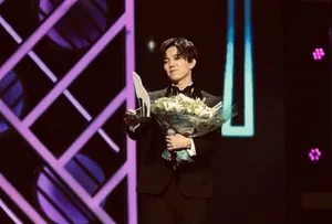 Димаш Кудайберген стал певцом года в России