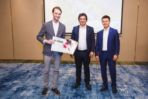 В Астане подвели финал конкурса BI Group Architect Awards