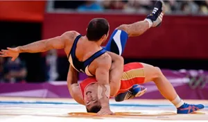 Чемпион Азии по борьбе покончил жизнь самоубийством в тюрьме