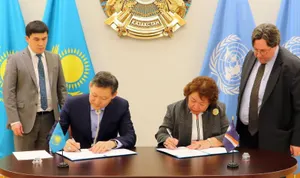 Казахстан и Маршалловы Острова установили дипломатические отношения