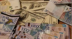 Золотовалютные резервы РК за 2014 год выросли на 7,3%