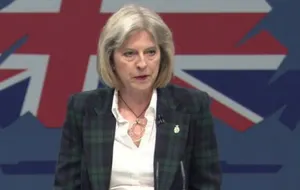 Мэй: следующий теракт в Британии может быть неизбежен