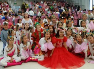 Юные павлодарские певцы покорили Китай