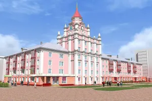 Костанайцы обсуждают 50 оттенков розового