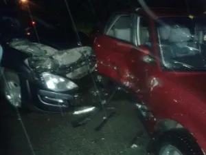 ДТП из-за отсутствия дорожных знаков: 3 человека госпитализированы