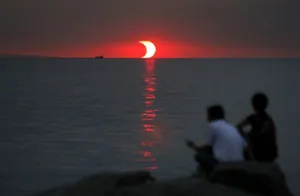 Фотографии, в которые трудно поверить