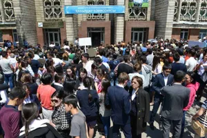 Алматинские выпускники подтвердили статус «самых умных»Эксклюзив