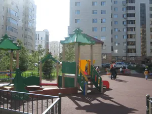 Более 400 дворов преобразятся ко дню Астаны